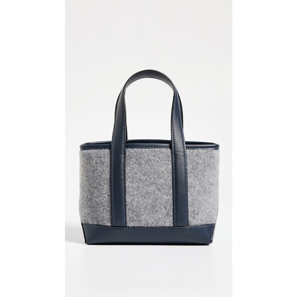 [stoney clover lane] sweater mini tote